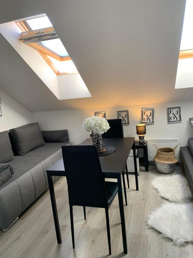 Apartment Mansarda Maribor Exterior photo
