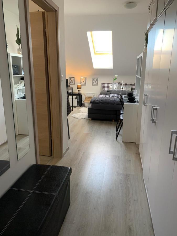 Apartment Mansarda Maribor Exterior photo