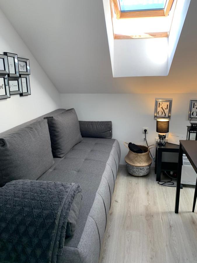 Apartment Mansarda Maribor Exterior photo