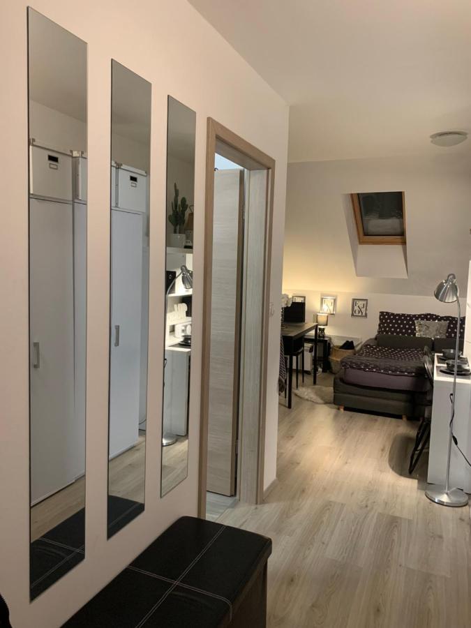 Apartment Mansarda Maribor Exterior photo