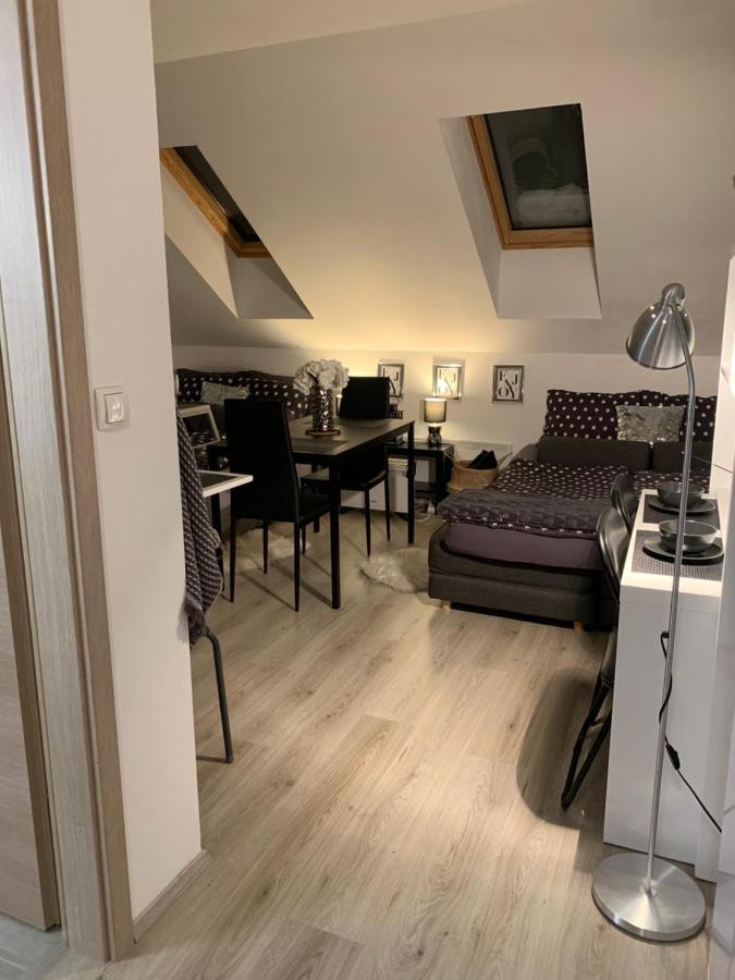 Apartment Mansarda Maribor Exterior photo