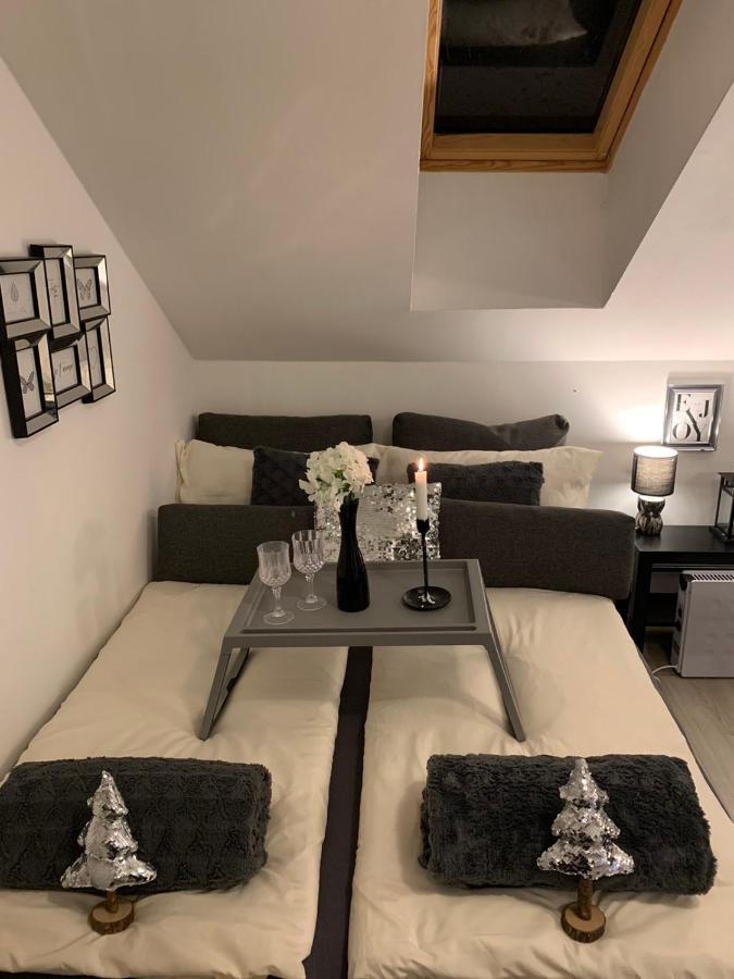 Apartment Mansarda Maribor Exterior photo