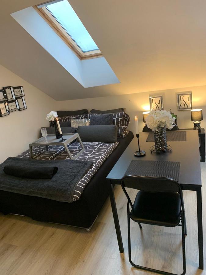 Apartment Mansarda Maribor Exterior photo