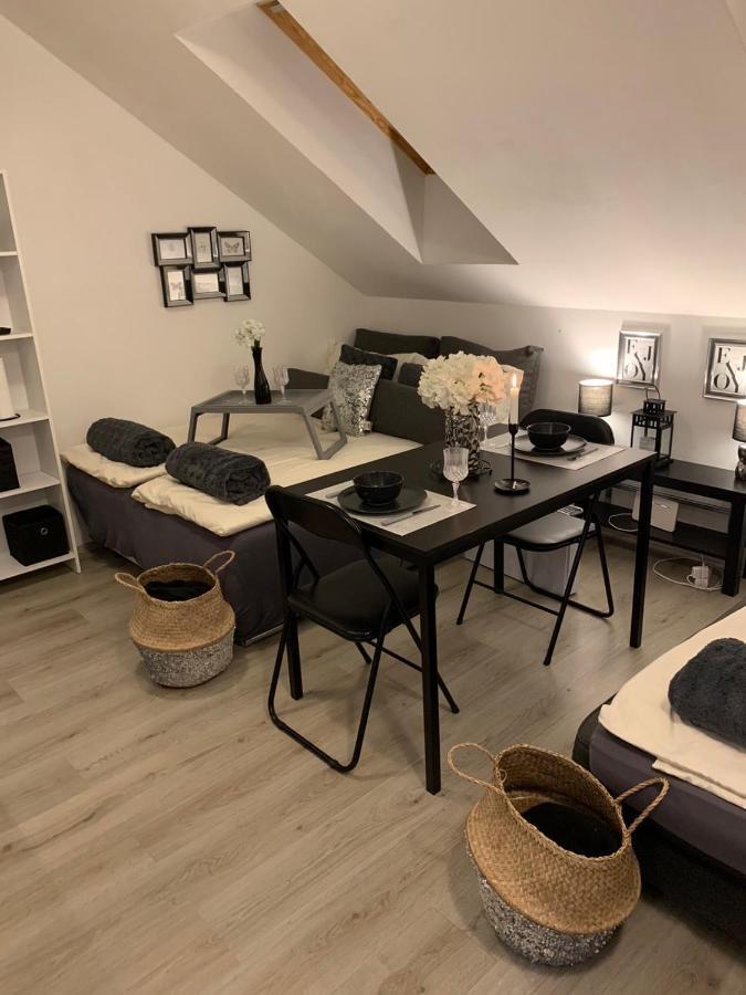 Apartment Mansarda Maribor Exterior photo