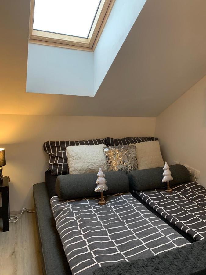 Apartment Mansarda Maribor Exterior photo