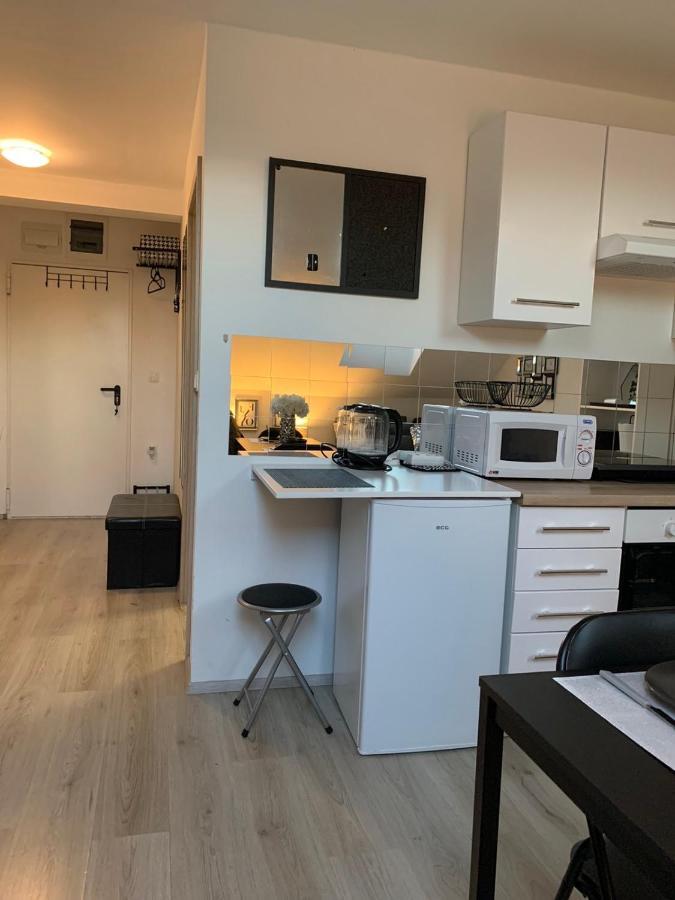 Apartment Mansarda Maribor Exterior photo