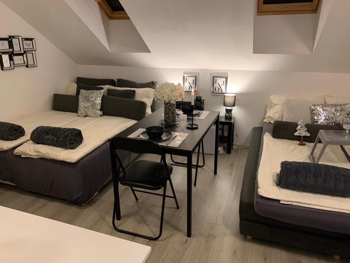 Apartment Mansarda Maribor Exterior photo