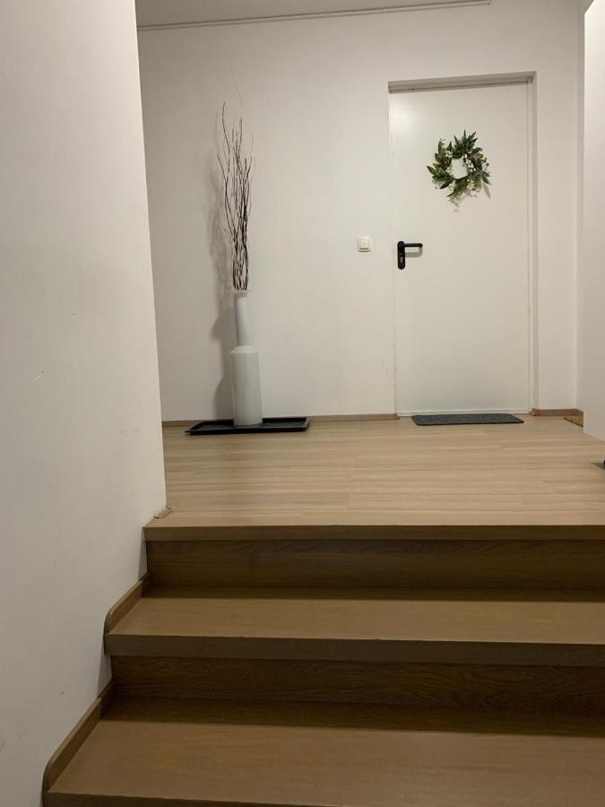 Apartment Mansarda Maribor Exterior photo