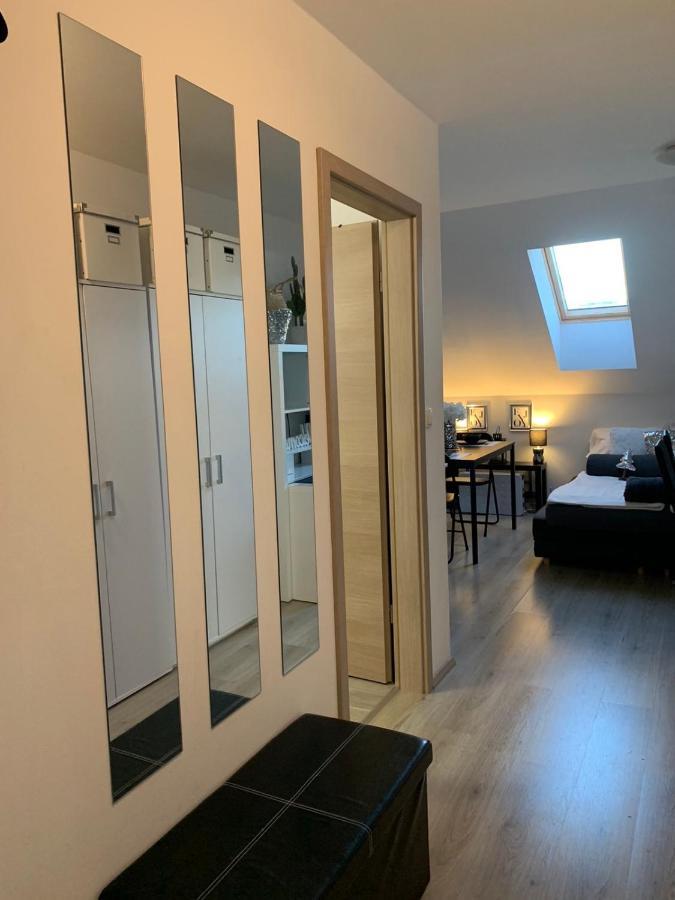 Apartment Mansarda Maribor Exterior photo