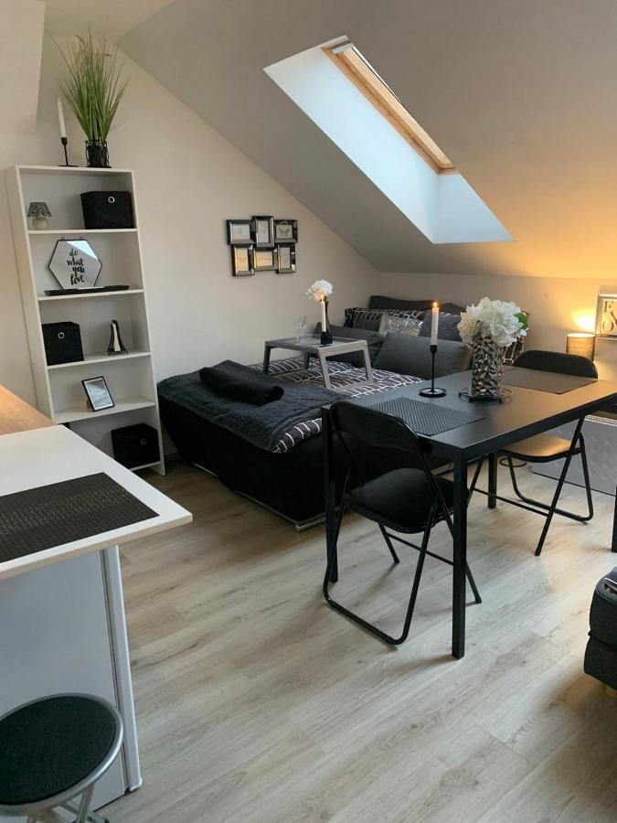 Apartment Mansarda Maribor Exterior photo